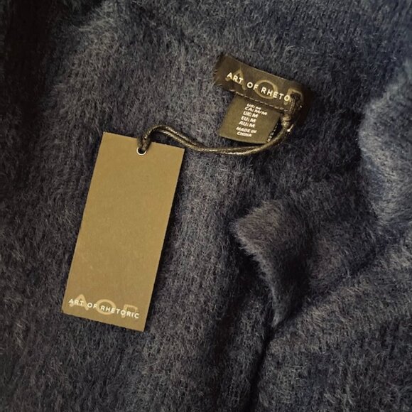 SOFT TEXTURED ZIP UP COLLARD SHIRT - Picture 5 of 5